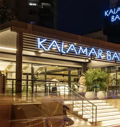 Kalamar Balık | Seafood Restaurant