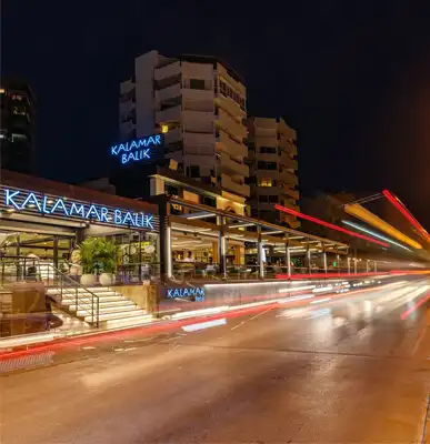 Kalamar Balık | Seafood Restaurant