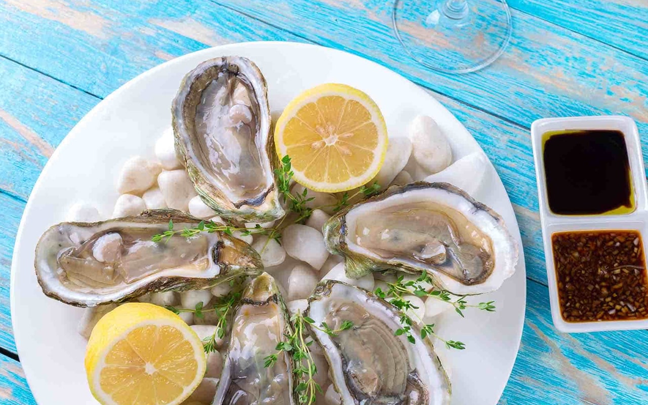 GİLLARDEAU OYSTERS