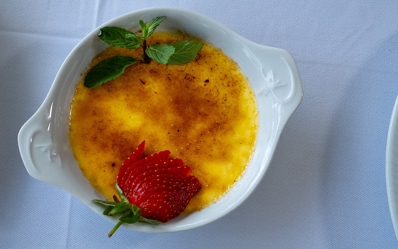 CREME BRULEE